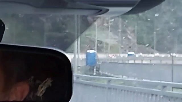 Верхний ларс | В Грузию на машине | Грузия россия граница #грузия #россия #новости #georgia