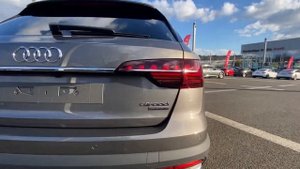 ⛔Audi a4 Allroad 2021