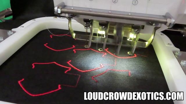 MAKING 25 CUSTOM EMBROIDERY PATCHES ON MY JANOME MB4 смотреть онлайн