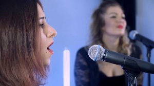 Lady Gaga - I'll Never Love Again ( Angèle Macabiès Ft. Marjorie Lopes Cover )
