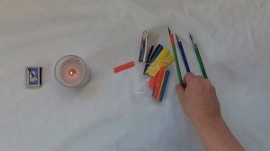 Держатели для пера своими руками. Перо со звёздочкой №11. Каллиграфия