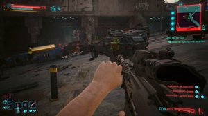 Cyberpunk 2077. Трофей "Внимание розыск!"