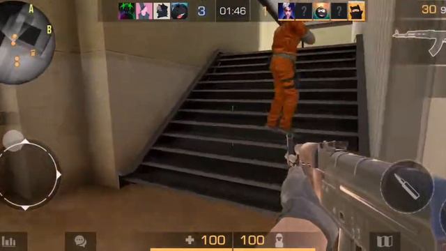 стендоф 2 только начал играть😄 мне нравится смотреть онлайн