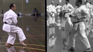 15 Shito Ryu - Tomari Bassai