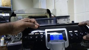 Saeco Royal Grant Crema how to descale..