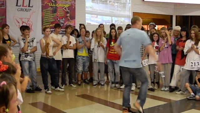 Победитель Мирового турнира по Хип-хопу, Макс Швец смотреть онлайн