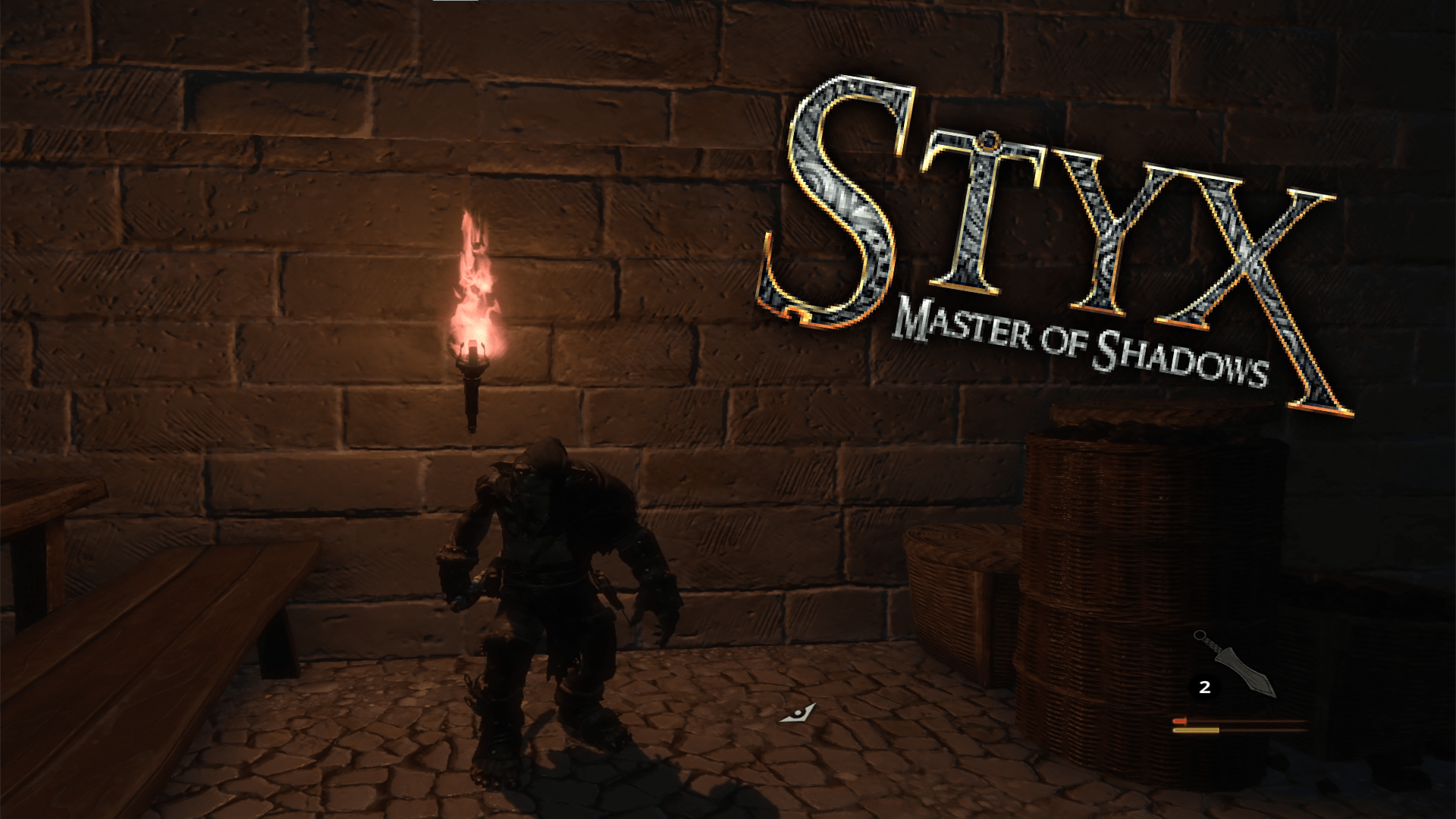 ПОКИНУЛИ ЗАВОД ▣ Styx: Master of Shadows #2