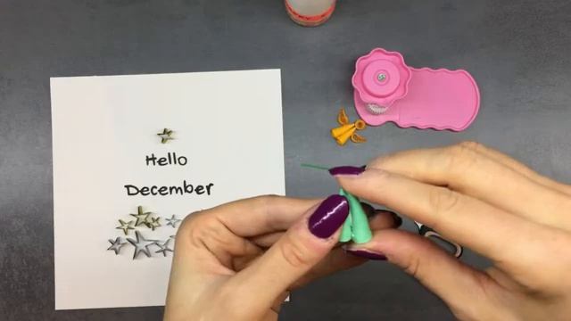 Paper Quilling Angel// 9 easy steps within 10 minutes смотреть онлайн