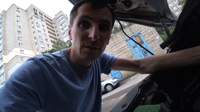 Автосервис накосячил!!! Забыли прикрутить... смотреть онлайн