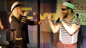 Linda Jo Rizzo vs  Italove   I Need Your Love Baltic Party 2017