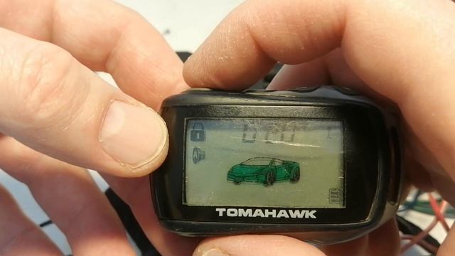 Блок автосигнализации Tomahawk 9.3 смотреть онлайн