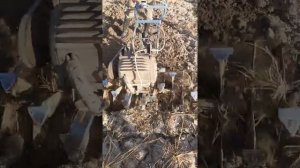 Самодельный мотоблок с самодельным редактором 2 часть.