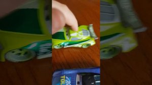 Распаковка набора машинки Тачки 3!!!!!(+Бонус)