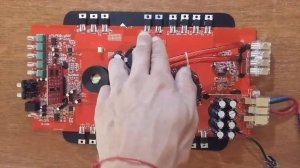 Ремонт авто усилителя ZEUS M1 1000D