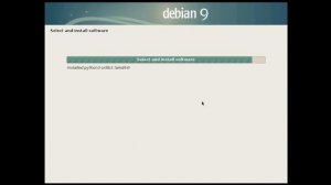 Debian Linux 9 "Stretch" Installation Tutorial with Gnome/Mate/Plasma/Cinnamon Desktop Quick Previe