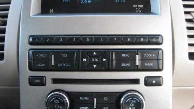 2010 Ford Flex SE Used Cars - Anaheim,California смотреть онлайн