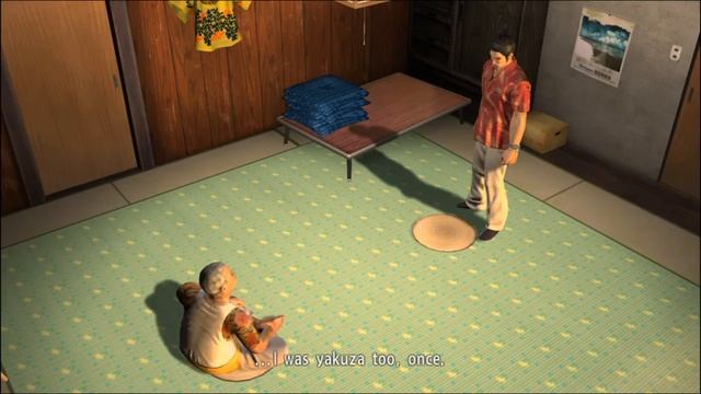 Yakuza 3 (PS4) прохождение #3 смотреть онлайн