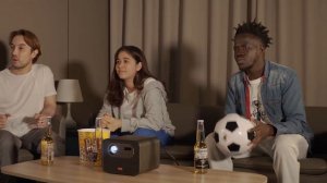 Ультра Яркий проектор BYINTEK R90 - Full HD