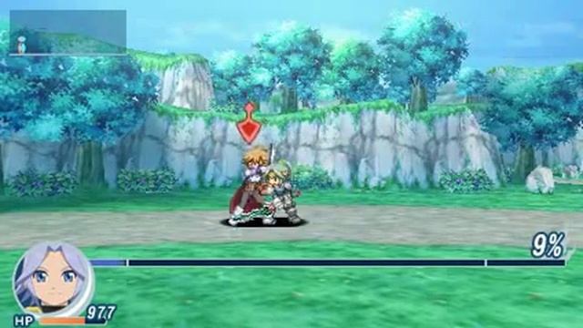 Tales of Phantasia: Narikiri Dungeon X: Cless (Hard) смотреть онлайн