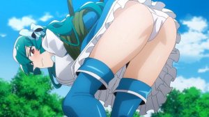 Utena Spanks Magical Girls Asses   【Mahou Shoujo ni Akogarete】【Gushing over Magical Girls】