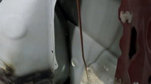 Subaru Forester  после замены задней четверти...