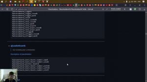 как сделать scoreboard