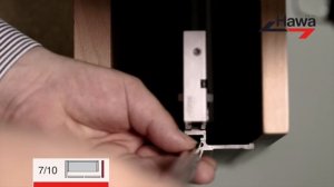 Hawa Folding Concepta 25 инструкция по монтажу