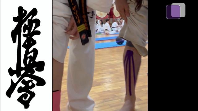 Засорина Ксения об обучении тейпированию смотреть онлайн