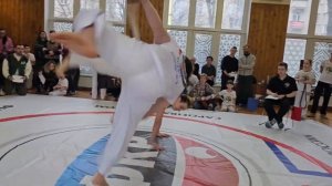 Рейтинговые соревнования по капоэйра, 2 апреля 2023, Москва