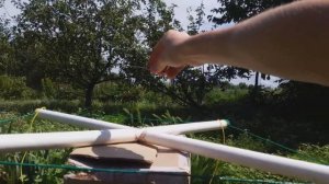 ГЛУБИННЫЙ МЕТАЛЛОИСКАТЕЛЬ ПИРАТ / самодельная глубинная рамка / металлоискатель пират