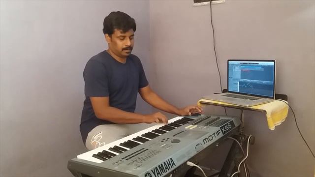 Ennai Kanavillaiye Cover by VIKKI KEY's | A.R.RAHMAN | SWARPLUG FLUTE | KARTHICK DEVARAJ | XAVIER смотреть онлайн