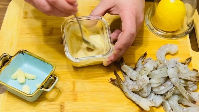КРЕВЕТКИ! Как почистить и сколько жарить???? | All4You! Go cook!