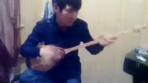 лезгинка на домбре