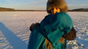 Костюм зимний Женский Huntsman Siberia Lady -35°C | Обзор, как есть !