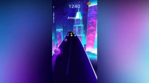 Dancing Road: Gameplay #1 (Android, iOS) – First 3 songs