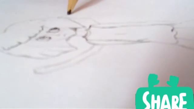 Рисуем вместе с рукожопом|рисунок Френ Боу|Fran Bow смотреть онлайн