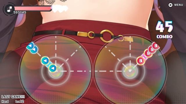 [beat refle] LAST GAME!!! / hard [Patch有り] смотреть онлайн