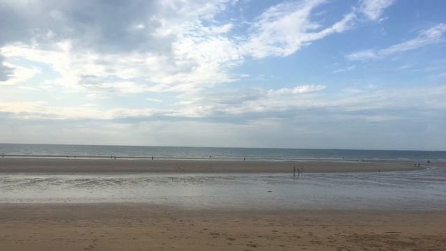 Нормандия. Ла Манш. Deauville.