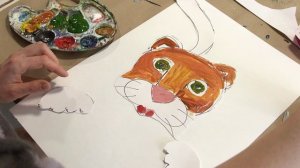 Урок английского для детей. Animals / Животные.