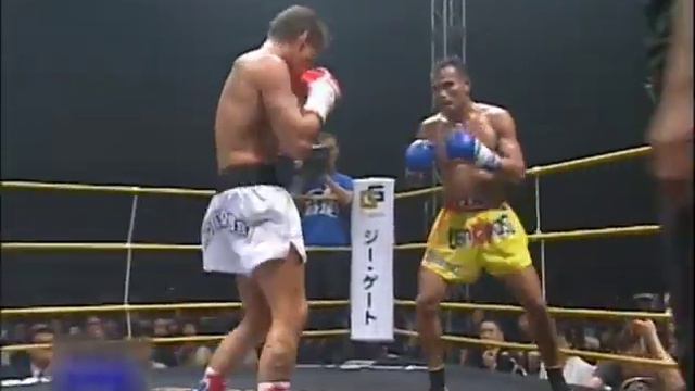 Albert Kraus Vs. Chamgpuek Chorsepasert (19/09/2004) смотреть онлайн