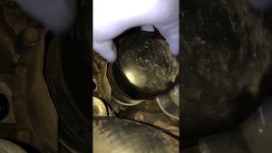 Mazda Bongo / Friendee / Ford Freda Oil and Filter change.