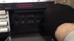 Кассетная дека Nakamichi LX 5