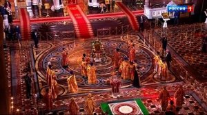 "Пасха Христова".Прямая трансляция Пасхального богослужения из Храма Христа Спасителя 24 АПРЕЛЯ 202