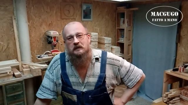 Столярка. Как хранить мебельные шканты, чтобы они не испортились? смотреть онлайн