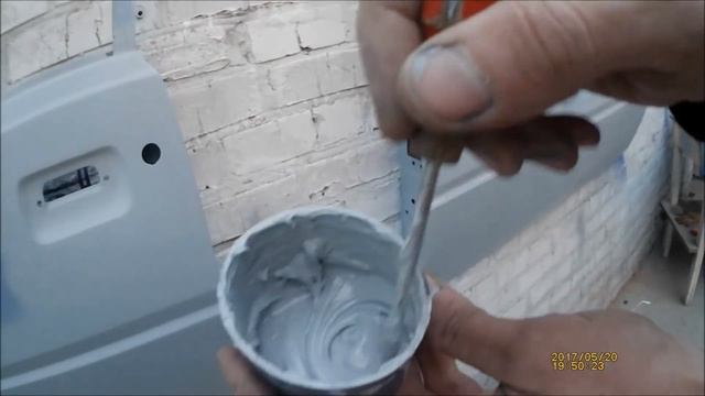 Удобное нанесение шовного герметика. смотреть онлайн