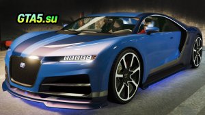 Truffade Nero суперкар GTA Online из салона Симона Premium Deluxe Motorsport