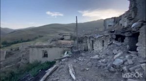 Курахский район , село Бахцуг. #лето #горы #лезгияр