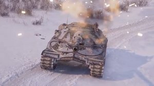Танковый Микс от GrandX 2