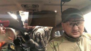 Когда страйкбольная граната залетает в салон. МСК ЗЛО