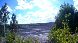 озеро Травкино и Карьер в Кузнечном